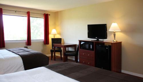 Queen Room with Two Queen Beds