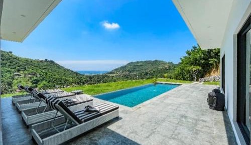 Three-Bedroom Villa