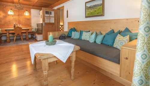 Two-Bedroom Apartment with Balcony and Terrace