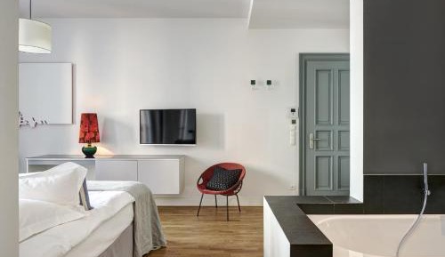 Studio Apartment - 3
