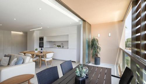 Two-Bedroom Apartment