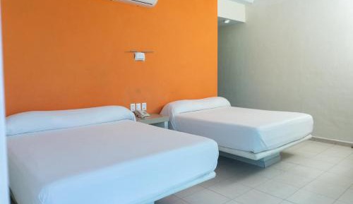 Standard Two Beds 
