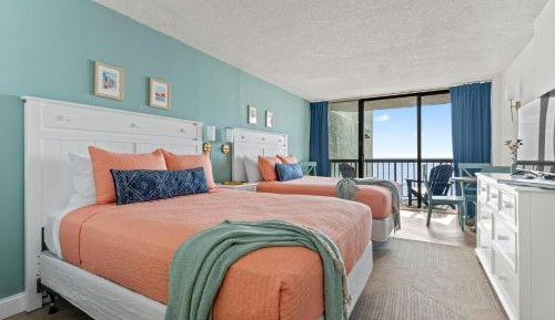 Studio with Ocean View