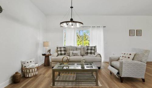 Four-Bedroom House