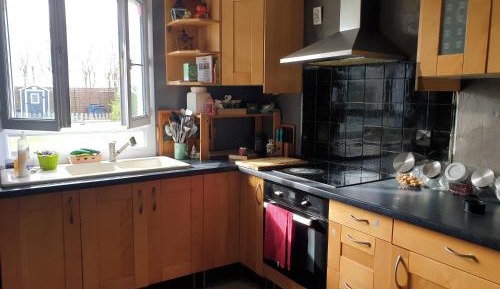 Double Room with Shared Bathroom