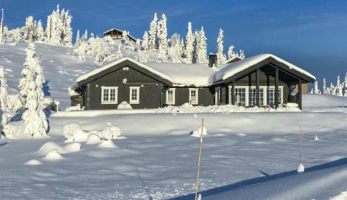 Four-Bedroom Holiday Home