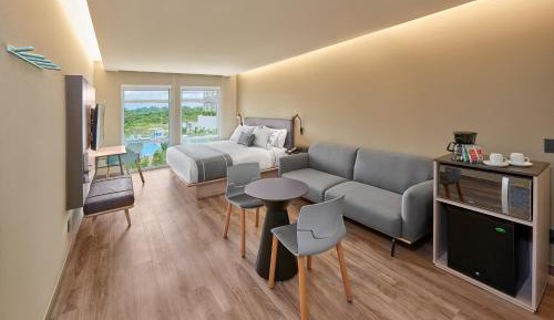 Superior King Room with Sofa Bed