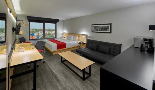 Superior Queen Room with Sofa Bed
