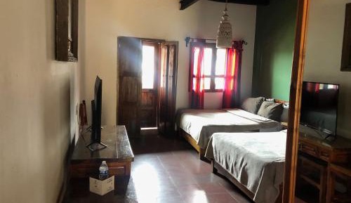 Double Room with Two Double Beds