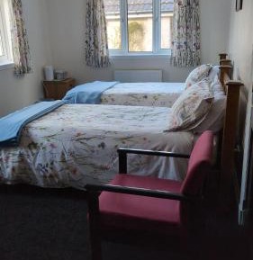 Twin Room with Bathroom