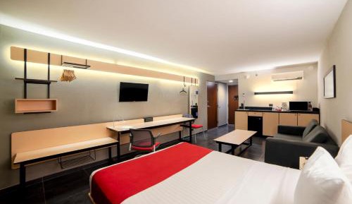 Superior Queen Room with Sofa Bed