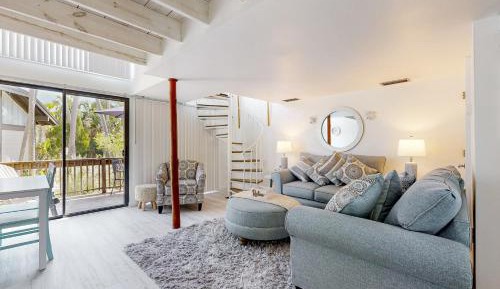 One Bedroom Apartment