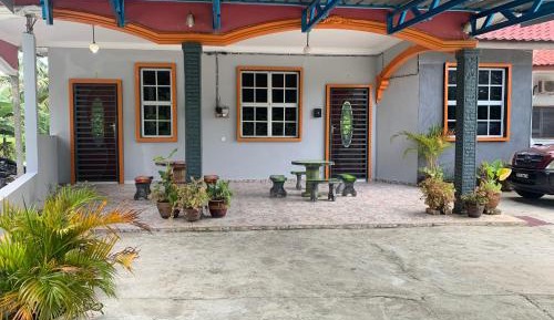Three-Bedroom House