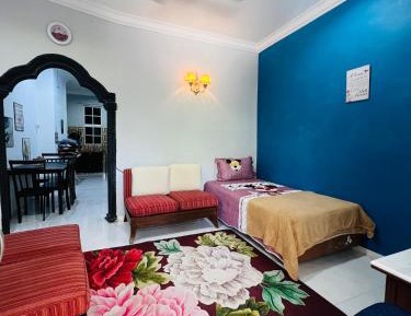 One-Bedroom House