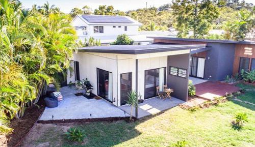 Holiday Home