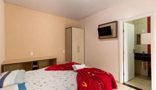 Triple Room with Private Bathroom