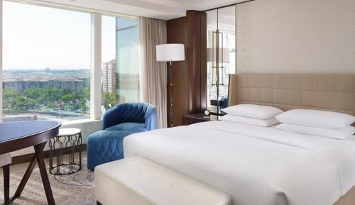 King Room with Sea View