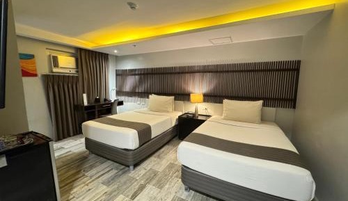 Superior Twin Room