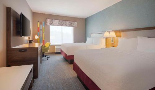Queen Room with Two Queen Beds