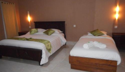 Triple Room