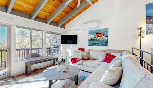 Three Bedroom Apartment