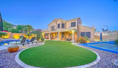 Holiday Home