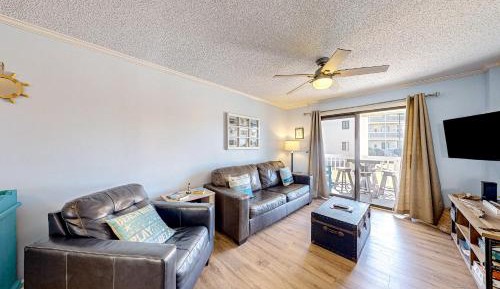 Two Bedroom Apartment 