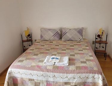 Double Room with Balcony