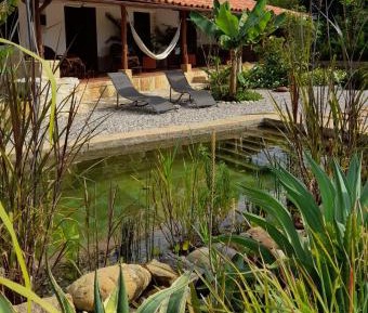 Quadruple Room with Garden View