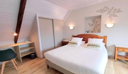 Family Double Room