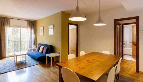 Apartment with Terrace