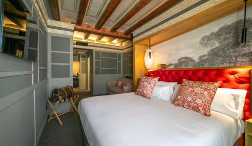 Double Room with Extra Bed