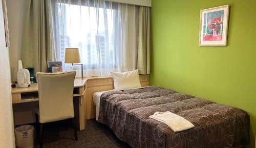 Standard Single Room - Smoking