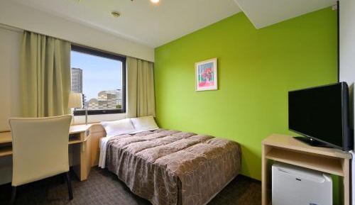 Double Room with Small Double Bed - Non-Smoking