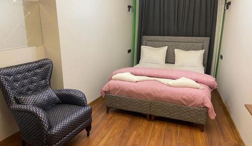 Economy Double Room