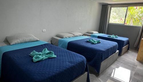 Triple Room with Private Bathroom