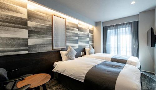 Budget Twin Room
