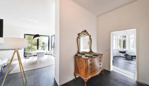 Suite Apartment