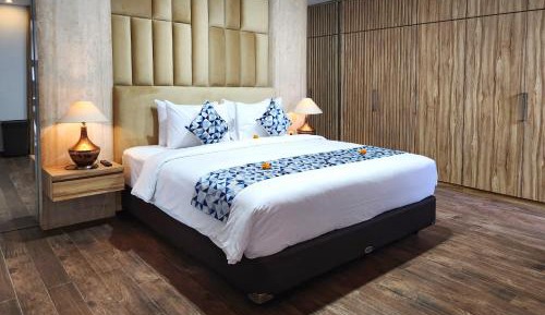 Two-Bedroom Villa