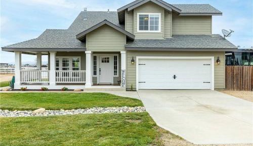 Four-Bedroom House