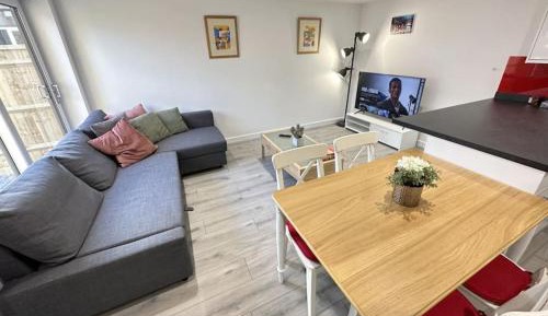 Two-Bedroom House