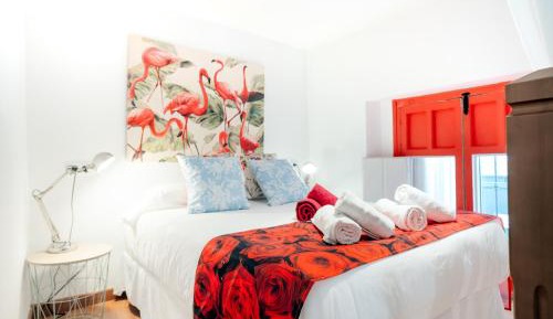 Superior One-Bedroom Apartment