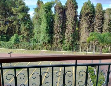 Suite with Balcony