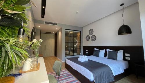 Large Double Room