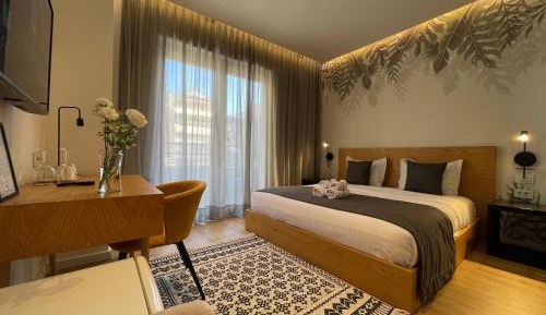 Large Double Room