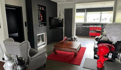 One-Bedroom House