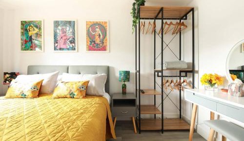 One-Bedroom Bungalow