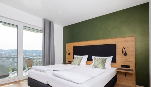 PremiumPlus Double Room with Balcony or Terrace