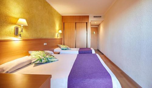 Double or Twin Room with Extra Bed (3 Adults)