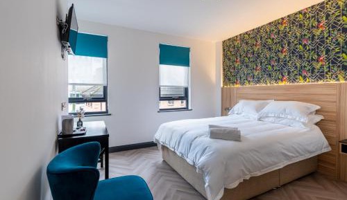 Deluxe King Room